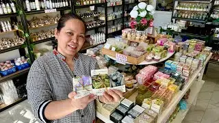 Paano mag Start at Maiwasang Malugi Agad-agad ang Business + Pag-gawa ng Hand Made Soap