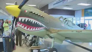 Niagara Aerospace Museum hosts 1940s-style hangar dance
