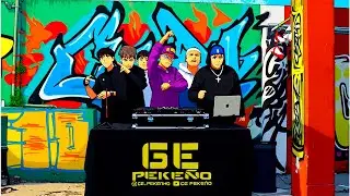 SET LIVE RKT -  GE PEKEÑO
