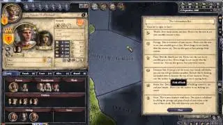 PC - Crusader Kings 2 - Tutorial - Introduction