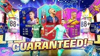 THESE PACKS ARE RIGGED!! 25 x 88+ GUARANTEED PACKS!! FIFA 20 Ultimate Team