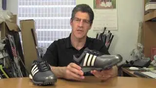 Tech Talk: Кроссовки для гольфа Adidas AdiPower Boost | GOLF.com