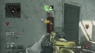 MWR: Quick 1v4 (Wager Match)
