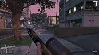 Junaid's  Quick scope of Doom
