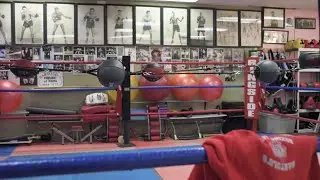 Never Be A Punching Bag for Nobody (Trailer)