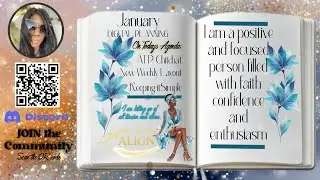 Confidently Stepping into the New Year | January 2026 | Weekly Planning 25th-31st