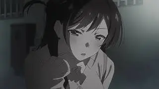 Mizuhara's theme | Rent a girlfriend |  ( 𝒮 𝓁 𝑜 𝓌 𝑒 𝒹 & 𝑅 𝑒 𝓋 𝑒 𝓇 𝒷 ) | 彼女、お借りします