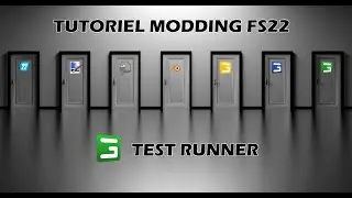 Comment tester un mod de Farming Simulator 22 avec Test Runner