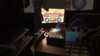 Quick pad mute jam sesh. #music #mpckey61 #mpc #beatmaker #lofi #producer #instrumentalhiphop