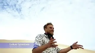 Lukas Lyrestam -  Desert Live Stream - Skint Records