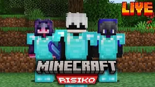 🔥 MINECRAFT RISIKO + PvP Training mit EUCH 🔥 NoRisk Client CC: RynexYT 🔥