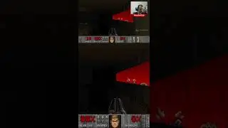 Final DOOM | Doom Mechanics, Even Your Feet Can Activate Switches #thuglife