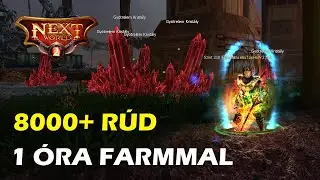 8000+ RÚD ÉRTÉK 1 ÓRA FARMMAL?!💸💰