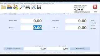 FS-Faktura SQL - Pierwsze uruchomienie - FlySoft.pl - SolidneProgramy.pl