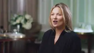 Kate Moss // Decort&eacute; 2020