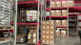 Warehouse and logistics management are the key success factors in supply chain management 
