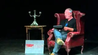 TEDxCardiff - Pete Lawrence - Social Glue