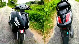Hero স্কুটি বাইক রিভিউ | Hero maestro 110cc Scooter bike Bangla review 2025