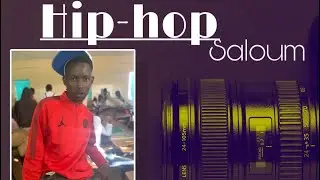 Hip-hop Saloum Invité du jour Dip JR Keur Seydou Bâ