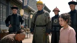 惡霸當街強搶民女，不料她竟是皇上的女人，皇上當場把他打入死牢❗【康熙微服私訪記Ⅲ】#Chinese Language Selection