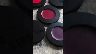 #nudestix #blush #makeup #cosmetics #wintermakeup #grwm #pink #purple #red #viral #trending