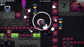 LevelHead [CL] - Dash Here, Zap There! by Steek Hutsy (Speedrun)