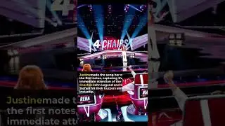 How &ldquo;Magical Gem&rdquo; Mara Justine Got an Almost-Instant 4-Chair Turn #thevoice #nbcnews #trendingnews