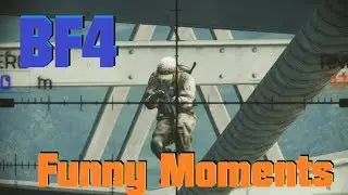 Johann's Betrayal (BF4) w/ Manq & Friends