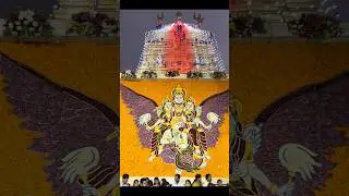 Pongal series day-2 #trending #pookiepotato #temple #venkateswaraswamy #balaji #shorts #shorts