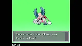 Pok&eacute;mon Infinite Fusion - CREEPIEST Mr.Mime Fusions