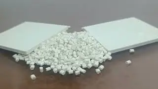 ABS IVORY VIRGIN GRANULES