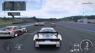 GTX Ford Mustang - Grand Oak - Forza Motorsport