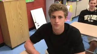 Courtesy First at Darien High School