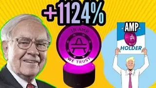 AMP CRYPTO COIN NEWS TODAY & PRICE PREDICTION