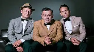 The Uppertones Live at Pei&szlig;nitzhaus
