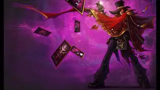 LoL Game/Anime music for Skins - The Magnificent Twisted Fate