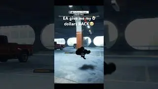 I need a refund EA😭🙏