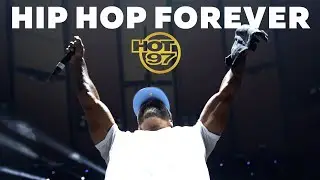 Wu-Tang Clan, Mary J. Blige, Diddy, EPMD & Hip Hop's Legends Takeover MSG!