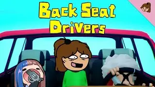 J'AI JAMAIS AIM&Eacute; TON P&Egrave;RE DE TOUTES FA&Ccedil;ONS ! (Backseat Driver feat. @Teloru )