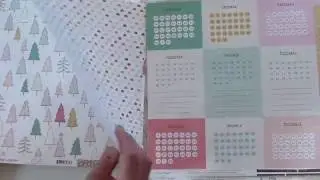Crate Paper Snow and Cocoa collection