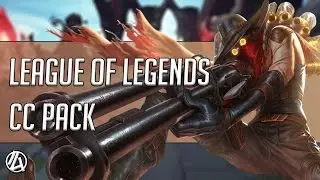 League Of Legends CC Pack #1 | MBL Free Download