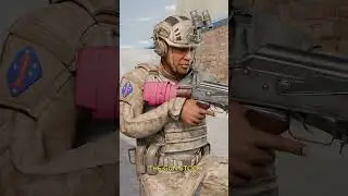 Why Did Russian Soldiers Wrap Pink Bands On Rifles 🧐