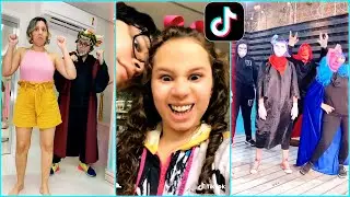 FAMÍLIA ZAP MELHORES TikTok Erlania e Valentina Pontes #4