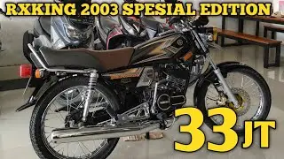 RX KING 2003 SPESIAL EDITION 20TH ANNIVERSARY RXKING