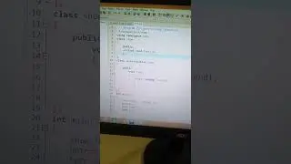 program for pure virtual function in c++ 