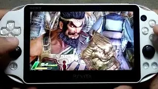 Steb Plays: Dynasty Warriors Next - Zhang Fei Gameplay | PS Vita (Tagalog)