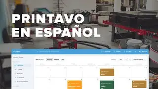 (Espa&ntilde;ol) Demostraci&oacute;n de Printavo