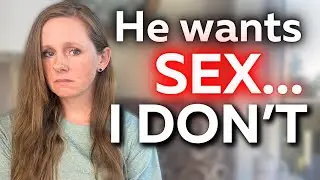 Women: Why you have lower desire for intimacy than your husband