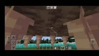 Minecraft How to make unlimited Lava source. #shorts