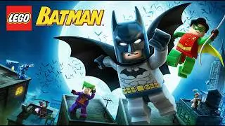LEGO BATMAN 1 - O JOGO DE PS2, PSP, XBOX 360, PS3, PC E Wii (PT-BR)